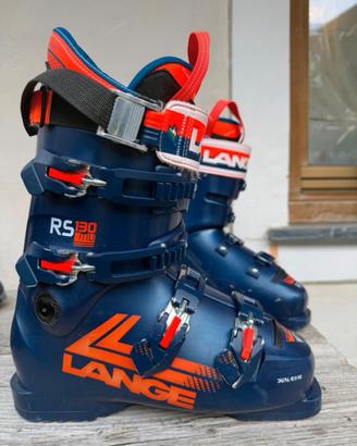 Scarponi sci Lange RS 130 MV