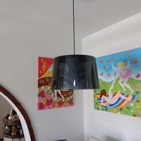 Coppia di lamapdari Pedrali