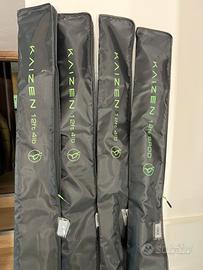 Canne carpfishing korda kaizen green