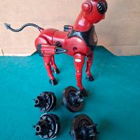 Micronauti lantaurion cavallo micronauts mego