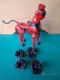 Micronauti lantaurion cavallo micronauts mego
