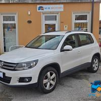 Volkswagen Tiguan 1.4 tsi Trend&Fun 122cv