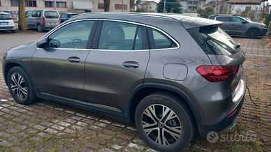 Mercedes gla 250e plug in