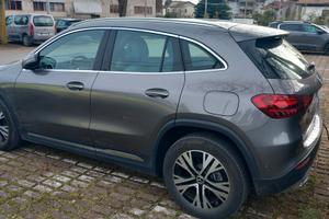 Mercedes gla 250e plug in