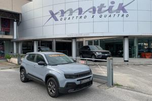 JEEP Avenger 1.2 Turbo MHEV Longitude AUTOMATICA