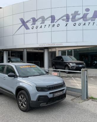 JEEP Avenger 1.2 Turbo MHEV Longitude AUTOMATICA