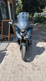 honda forza 750 2022