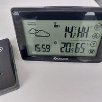 Stazione meteo con sonda esterna