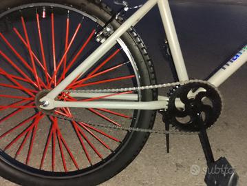 bicicletta hiland 27 e mezzo 