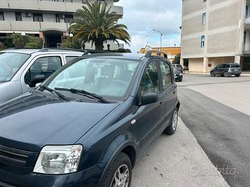 Fiat panda metano 2008