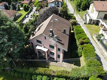 PORZIONE DI BIFAMILIARE A OLGIATE MOLGORA