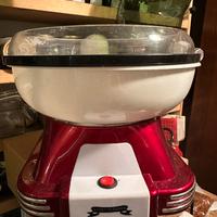 Macchina per zucchero filato