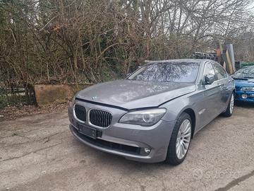 Ricambi BMW 740d F01