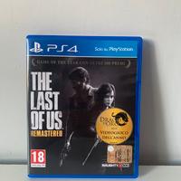 The last of us PS4