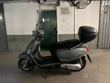 Kymco Like 125