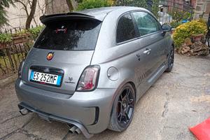 Abarth 595 competizione 