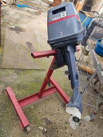 fuoribordo Yamaha 8 CV 2 tempi