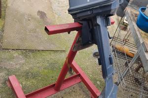 fuoribordo Yamaha 8 CV 2 tempi