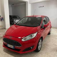 FORD FIESTA 1.5 TDCI 75CV 5 PORTE "MANIACALE"