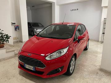 FORD FIESTA 1.5 TDCI 75CV 5 PORTE "MANIACALE"