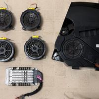 Impianto audio Bose Lancia Ypsilon (2003/2011)