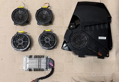 Impianto audio Bose Lancia Ypsilon (2003/2011)