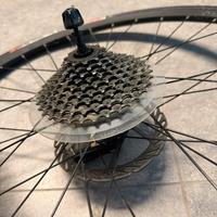 Cerchi bici corsa Mavic
