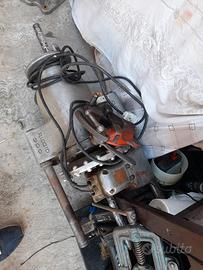 filettatrice filiera electrica ridgid mod 300