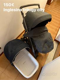 Passeggino inglesina trilogy