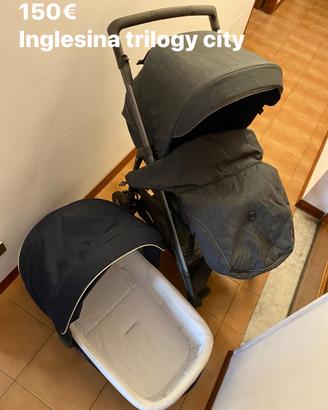 Passeggino inglesina trilogy