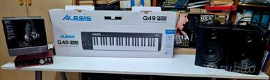Attrezzatura per home recording