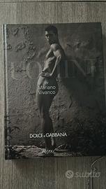 Libro “Uomini” By Mariano Vivanco Dolce Gabbana
