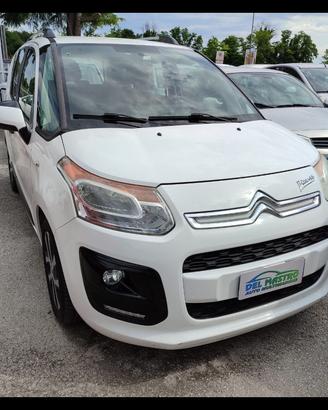 CITROEN C3 Picasso 1.4 VTi 95 Seduction METANO