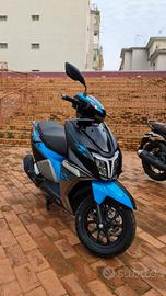 TVS NTORQ 125