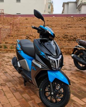 TVS NTORQ 125