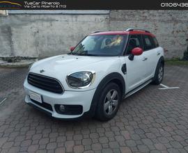 Mini One D Countryman 1.6 D 115 CV