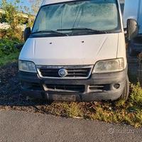 Fiat ducato 2005 paraurti portiera interni  Ricamb