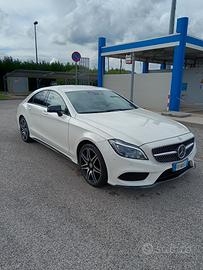 Mercedes cls 250 4matic