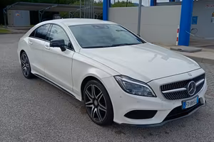 Mercedes cls 250 4matic