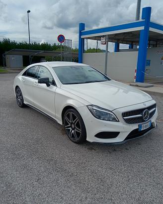 Mercedes cls 250 4matic
