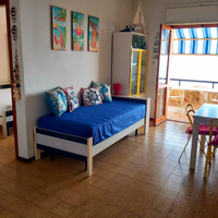 Trilocale con terrazza panoramica sul mare