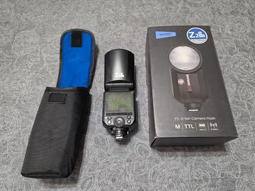 flash professionale Modello Z2PRO-N per Nikon