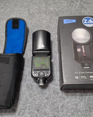 flash professionale Modello Z2PRO-N per Nikon