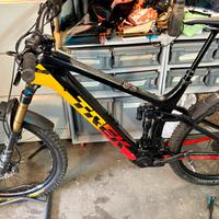 Trek Rail 9.8 xt