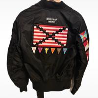 BOMBER MARCELO BURLON