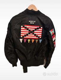 BOMBER MARCELO BURLON