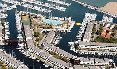 Posto barca Lignano Sabbiadoro e garage