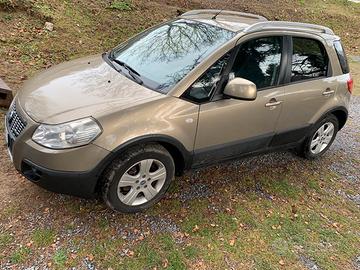 Fiat sedici 1.9jtd 4x4