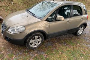 Fiat sedici 1.9jtd 4x4