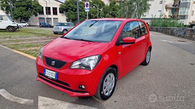 Seat Mii metano